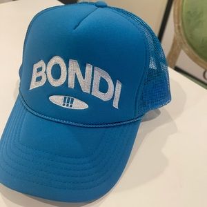 Daily Drills Bondi Trucker Hat